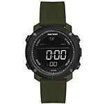 Ficha técnica e caractérísticas do produto Relógio Mormaii Masculino Preto em Polímero - MO0700AD-8V