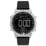Ficha técnica e caractérísticas do produto Relógio Mormaii Masculino Pro Prata MOW13901D2P