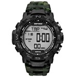 Ficha técnica e caractérísticas do produto Relógio Mormaii Masculino Pulseira Camuflada - MO1173C-8V