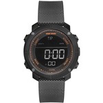 Ficha técnica e caractérísticas do produto Relógio Mormaii Masculino Ref: Mo0700ac/8l Digital Wave Preto