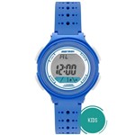 Ficha técnica e caractérísticas do produto Relógio Mormaii Masculino Ref: Mo0974/8a Digital Infantil Azul Nxt