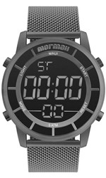 Ficha técnica e caractérísticas do produto Relógio Mormaii Masculino Ref: Mobj3463ba/4c Digital Preto