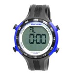 Ficha técnica e caractérísticas do produto Relógio Mormaii Masculino YP1526/8A Digital Resistente Água 100M Calendário Cronômetro Alarme