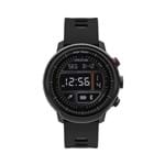 Ficha técnica e caractérísticas do produto Relógio Mormaii Smart Unissex Preto Smartwatch Mol5aa/8P