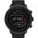 Ficha técnica e caractérísticas do produto Relógio Mormaii Smartwatch MOL5AA/8P Preto Digital Ip-68 Cristal Mineral Tamanho Grande