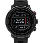 Ficha técnica e caractérísticas do produto Relógio Mormaii Smartwatch MOL5AB/8Y Preto Digital Ip-68 Cristal Mineral Tamanho Grande
