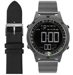 Ficha técnica e caractérísticas do produto Relógio Mormaii Troca Pulseiras Masculino MOW13901C/T4C