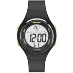 Ficha técnica e caractérísticas do produto Relógio Mormaii Unisex Cinza Digital Pequeno Mo0600b/8d