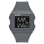 Ficha técnica e caractérísticas do produto Relógio Mormaii Unissex Cinza MO9430AB8C