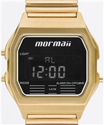 Ficha técnica e caractérísticas do produto Relógio Mormaii Unissex Digital MOJH02AU/4D
