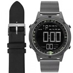 Ficha técnica e caractérísticas do produto Relógio Mormaii Unissex Slim Surf Digital MOW13901C/T4C