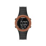 Ficha técnica e caractérísticas do produto Relógio Mormaii Wave Masculino Moy1554ab/8l Esportivo Silicone