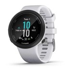 Relógio Multiesportivo Garmin Swim 2 Branco com Monitor Cardíaco e GPS