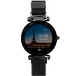 Ficha técnica e caractérísticas do produto Relógio Multilaser Feminino Smartwatch Paris Atrio ES267