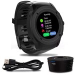 Relógio Multiwatch Multilaser Sw2 Plus com Jps e Bluetooth Preto - Atrio