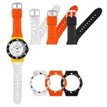 Ficha técnica e caractérísticas do produto Relógio My Watch Kit de Pulseiras Masculino - Condor New - Dumont
