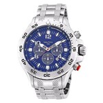 Ficha técnica e caractérísticas do produto Relógio Nautica Azul Chronograph N19509g