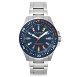 Relógio Nautica Masculino Aço - NAPJBC004 by Vivara