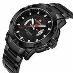 Relógio Naviforce 9085 Luxo