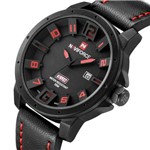 Relógio Naviforce Modelo 9061 Prova D'água