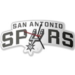 Ficha técnica e caractérísticas do produto Relógio NBA San Antonio Spurs - Topcolors