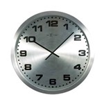 Ficha técnica e caractérísticas do produto Relógio Nextime Mercure 25 Cm Preto