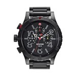 Relogio Nixon Chrono 48-20 A486 1320 - Garantia 2 Anos