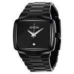 Relogio Nixon Player All Black A140 001 - Garantia 2 Anos