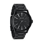 Relogio Nixon Sentry Ss All Black A356 001 - Garantia 2 Anos