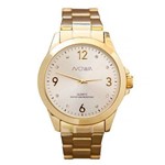 Ficha técnica e caractérísticas do produto Relógio Nowa Feminino Nw1016k Dourado
