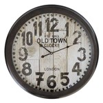 Ficha técnica e caractérísticas do produto Relógio Old Town Vintage