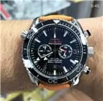 Ficha técnica e caractérísticas do produto Relógio Omega Seamaster