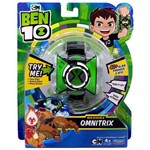 Acessório Relógio Omnitrix - Série 3 - Ben 10 - Com Luz e Som - Sunny