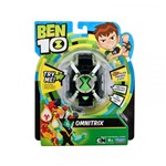 Ficha técnica e caractérísticas do produto Relógio Omnitrix Ben 10 com Som - Sunny