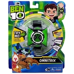 Ficha técnica e caractérísticas do produto Relógio Omnitrix Ben 10 - Série 3 - Sunny