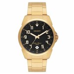 Ficha técnica e caractérísticas do produto Relógio Orient Analógico Masculino MGSS1103A P2KX - Dourado