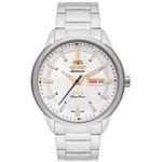 Ficha técnica e caractérísticas do produto Relógio Orient Automatic Masculino 469ss065 S1sx