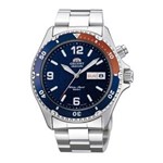 Ficha técnica e caractérísticas do produto Relógio Orient Automatico Mako Fem65006dw Diver 200m Pepsi