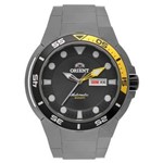 Ficha técnica e caractérísticas do produto Relógio Orient Automático Seatech Troca Pulseiras Diver'S 500M Masculino Titanium Analógico 469Ti003 G1Gx