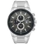 Ficha técnica e caractérísticas do produto Relógio Orient Chronograph Masculino MBSSC114 G1SX.