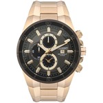 Ficha técnica e caractérísticas do produto Relógio Orient Chronograph Masculino MGSSC004 G1KX