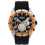 Ficha técnica e caractérísticas do produto Relógio Orient Chronograph MTSPC003 P2PX