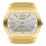Ficha técnica e caractérísticas do produto Relógio Orient Dourado Ggss1006
