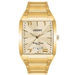 Ficha técnica e caractérísticas do produto Relógio Orient Dourado Masculino Ggss1007 C2kx