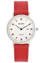 Ficha técnica e caractérísticas do produto Relógio Orient FBSCS003-S2VX Vermelho/Branco