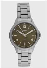 Ficha técnica e caractérísticas do produto Relógio Orient FBSS1159 E2SX Prata