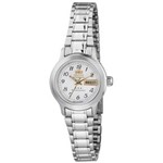 Ficha técnica e caractérísticas do produto Relógio Orient Feminino Automatic - 559Wa6X B2Sx - Prata