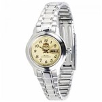 Ficha técnica e caractérísticas do produto Relógio Orient Feminino Automático 559wa6x C2sx