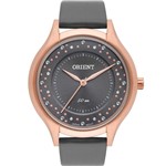 Ficha técnica e caractérísticas do produto Relógio Orient Feminino Cinza FRSC0012G1GX
