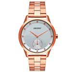 Ficha técnica e caractérísticas do produto Relógio Orient Feminino Eternal RoseGold - FRSS0065-S1RX